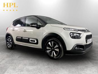 Citroen C3 1.2 PureTech PLUS Hatchback 5dr Petrol Manual Euro 6 (s/s) (83 p