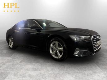 Audi A6 2.0 TDI 40 Sport Saloon 4dr Diesel S Tronic Euro 6 (s/s) (204 ps