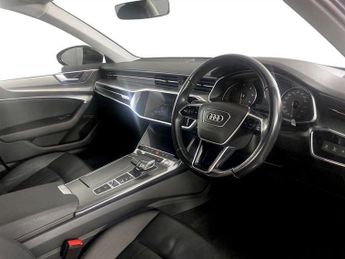 AUDI A6 SALOON 2.0 TDI 40 Sport Saloon 4dr Diesel S Tronic Euro 6 (s/s) (204 ps