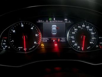 AUDI A6 SALOON 2.0 TDI 40 Sport Saloon 4dr Diesel S Tronic Euro 6 (s/s) (204 ps