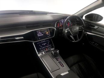 AUDI A6 SALOON 2.0 TDI 40 Sport Saloon 4dr Diesel S Tronic Euro 6 (s/s) (204 ps