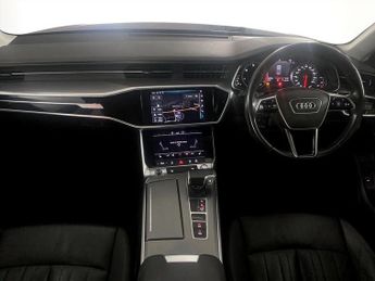 AUDI A6 SALOON 2.0 TDI 40 Sport Saloon 4dr Diesel S Tronic Euro 6 (s/s) (204 ps