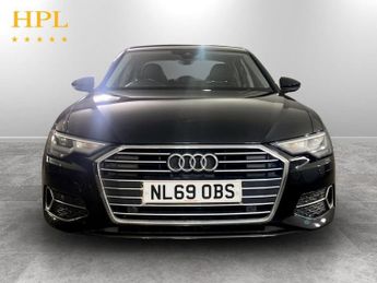 AUDI A6 SALOON 2.0 TDI 40 Sport Saloon 4dr Diesel S Tronic Euro 6 (s/s) (204 ps