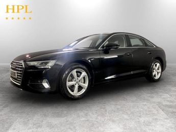 AUDI A6 SALOON 2.0 TDI 40 Sport Saloon 4dr Diesel S Tronic Euro 6 (s/s) (204 ps