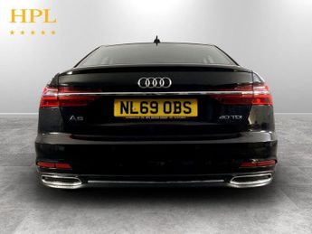 AUDI A6 SALOON 2.0 TDI 40 Sport Saloon 4dr Diesel S Tronic Euro 6 (s/s) (204 ps