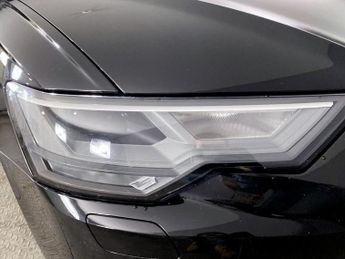 AUDI A6 SALOON 2.0 TDI 40 Sport Saloon 4dr Diesel S Tronic Euro 6 (s/s) (204 ps