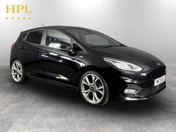 Ford Fiesta 1.0T EcoBoost MHEV ST-Line X Edition Hatchback 5dr Petrol Manual
