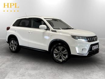 Suzuki Vitara 1.4 Boosterjet MHEV SZ-T SUV 5dr Petrol Hybrid Manual Euro 6 (s/