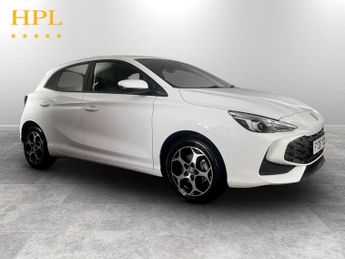 MG MG3 1.5 Hybrid+ Trophy Hatchback 5dr Petrol Hybrid Auto Euro 6 (s/s)