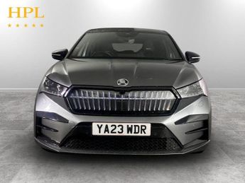 SKODA ENYAQ iV 82kWh vRS Coupe 5dr Electric Auto 4WD (DC135kW) (299 ps)
