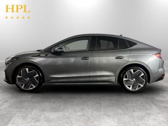 SKODA ENYAQ iV 82kWh vRS Coupe 5dr Electric Auto 4WD (DC135kW) (299 ps)