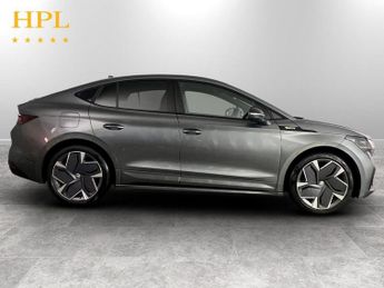 SKODA ENYAQ iV 82kWh vRS Coupe 5dr Electric Auto 4WD (DC135kW) (299 ps)