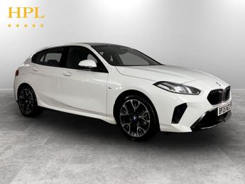 BMW 120 1.5 120i MHT M Sport Hatchback 5dr Petrol Hybrid DCT Euro 6 (s/s