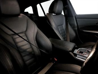 BMW 3 SERIES 2.0 330e 12kWh M Sport Touring 5dr Petrol Plug-in Hybrid Auto Eu