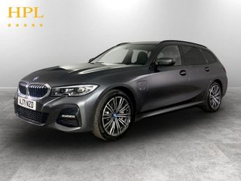 BMW 3 SERIES 2.0 330e 12kWh M Sport Touring 5dr Petrol Plug-in Hybrid Auto Eu