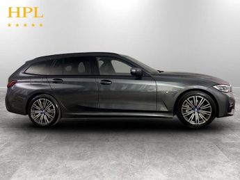 BMW 3 SERIES 2.0 330e 12kWh M Sport Touring 5dr Petrol Plug-in Hybrid Auto Eu
