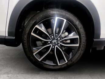 HONDA HR-V 1.5 h i-MMD Elegance SUV 5dr Petrol Hybrid CVT Euro 6 (s/s) (131