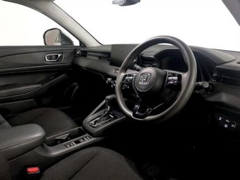 HONDA HR-V 1.5 h i-MMD Elegance SUV 5dr Petrol Hybrid CVT Euro 6 (s/s) (131
