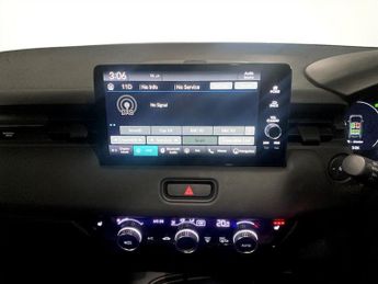 HONDA HR-V 1.5 h i-MMD Elegance SUV 5dr Petrol Hybrid CVT Euro 6 (s/s) (131