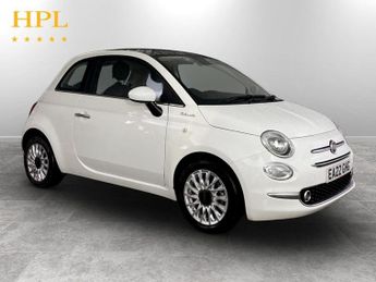 Fiat 500 1.0 MHEV Dolcevita Hatchback 3dr Petrol Manual Euro 6 (s/s) (70 
