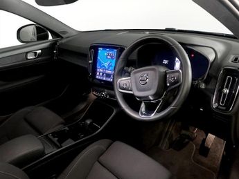 VOLVO XC40 Recharge 69kWh Plus SUV 5dr Electric Auto (231 ps)