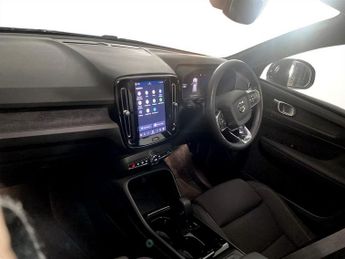 VOLVO XC40 Recharge 69kWh Plus SUV 5dr Electric Auto (231 ps)