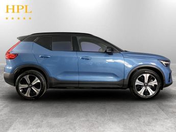 VOLVO XC40 Recharge 69kWh Plus SUV 5dr Electric Auto (231 ps)