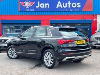 AUDI Q3 2.0 TDI 35 Sport S Tronic quattro Euro 6 (s/s) 5dr