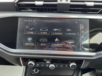 AUDI Q3 2.0 TDI 35 Sport S Tronic quattro Euro 6 (s/s) 5dr