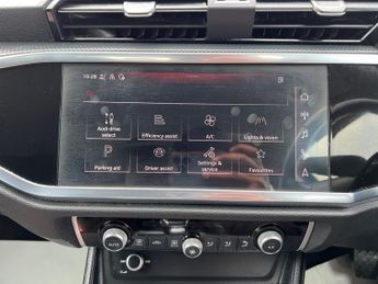 AUDI Q3 2.0 TDI 35 Sport S Tronic quattro Euro 6 (s/s) 5dr