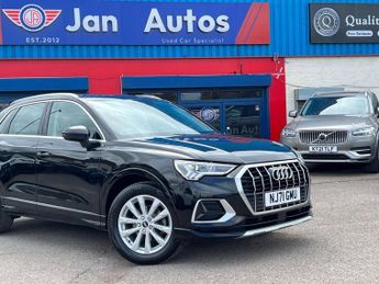 AUDI Q3 2.0 TDI 35 Sport S Tronic quattro Euro 6 (s/s) 5dr