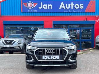 AUDI Q3 2.0 TDI 35 Sport S Tronic quattro Euro 6 (s/s) 5dr