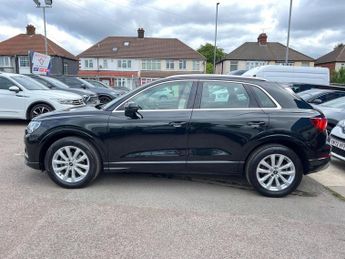 AUDI Q3 2.0 TDI 35 Sport S Tronic quattro Euro 6 (s/s) 5dr