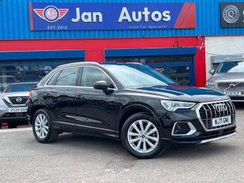 AUDI Q3 2.0 TDI 35 Sport S Tronic quattro Euro 6 (s/s) 5dr