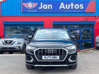 AUDI Q3 2.0 TDI 35 Sport S Tronic quattro Euro 6 (s/s) 5dr