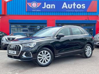 AUDI Q3 2.0 TDI 35 Sport S Tronic quattro Euro 6 (s/s) 5dr