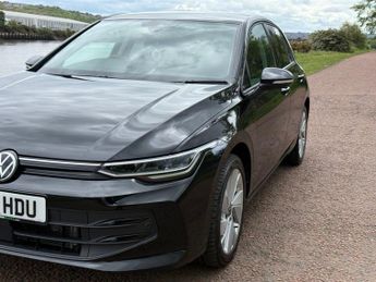 VOLKSWAGEN GOLF 1.5 eTSI MHEV Match Hatchback 5dr Petrol Hybrid DSG Euro 6 (s/s)