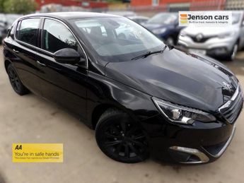 Peugeot 308 1.6 BlueHDi Allure Hatchback 5dr Diesel Manual Euro 6 (s/s) (120