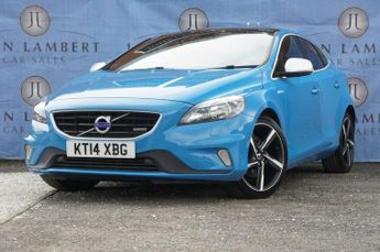 Volvo V40 1.6 T3 R-Design Nav Hatchback 5dr Petrol Manual Euro 5 (s/s) (15