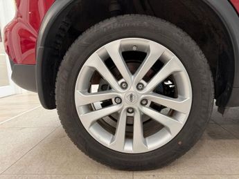 NISSAN JUKE 1.6 Acenta Premium SUV 5dr Petrol XTRON Euro 6 (117 ps)