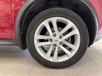 NISSAN JUKE 1.6 Acenta Premium SUV 5dr Petrol XTRON Euro 6 (117 ps)