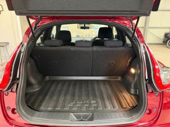 NISSAN JUKE 1.6 Acenta Premium SUV 5dr Petrol XTRON Euro 6 (117 ps)