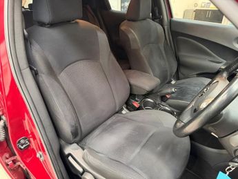 NISSAN JUKE 1.6 Acenta Premium SUV 5dr Petrol XTRON Euro 6 (117 ps)