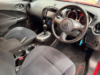NISSAN JUKE 1.6 Acenta Premium SUV 5dr Petrol XTRON Euro 6 (117 ps)