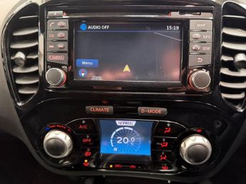 NISSAN JUKE 1.6 Acenta Premium SUV 5dr Petrol XTRON Euro 6 (117 ps)