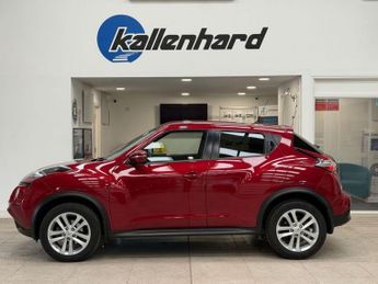 NISSAN JUKE 1.6 Acenta Premium SUV 5dr Petrol XTRON Euro 6 (117 ps)