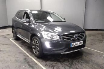 Volvo XC60 2.0 D4 SE Lux Nav SUV 5dr Diesel Auto Euro 6 (s/s) (190 ps)