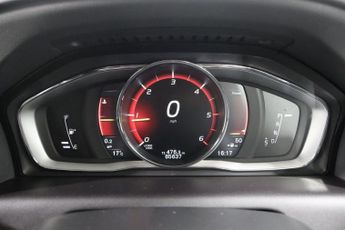 VOLVO XC60 2.0 D4 SE Lux Nav SUV 5dr Diesel Auto Euro 6 (s/s) (190 ps)
