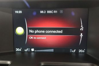 VOLVO XC60 2.0 D4 SE Lux Nav SUV 5dr Diesel Auto Euro 6 (s/s) (190 ps)