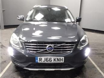 VOLVO XC60 2.0 D4 SE Lux Nav SUV 5dr Diesel Auto Euro 6 (s/s) (190 ps)